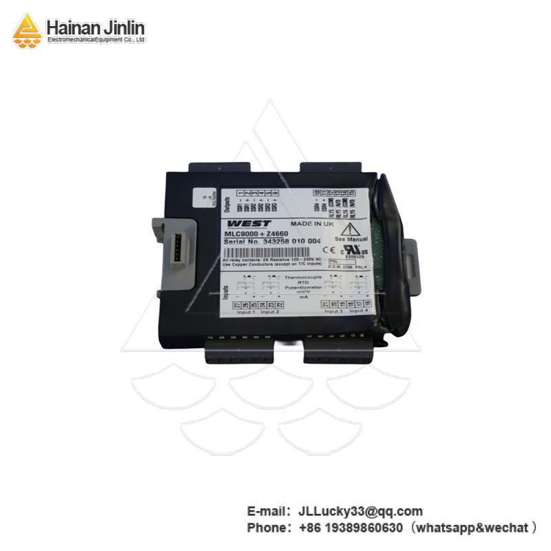 West Temperature Control Module
