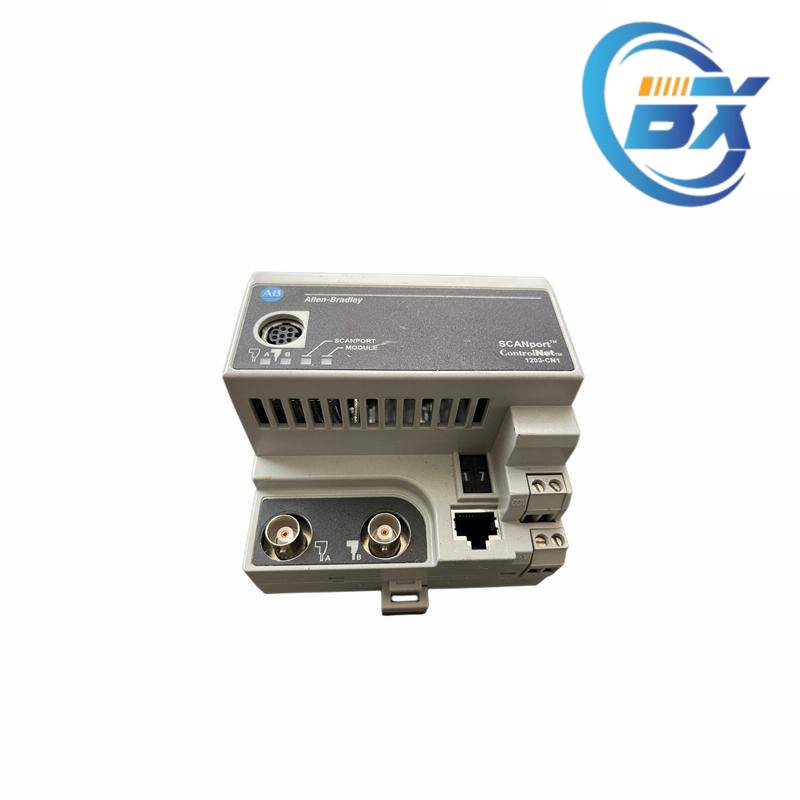 A-B 1203-CN1 Side View