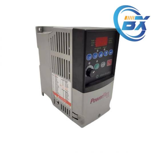 Allen-Bradley 1336F-BRF50-AA-EN-HAS2 Front View