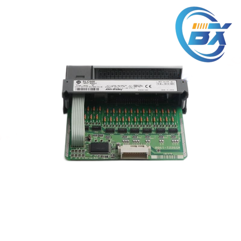 Allen-Bradley 1394-SJT05-C-RL Front View