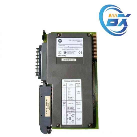 Allen Bradley 1402-LS51 Front View