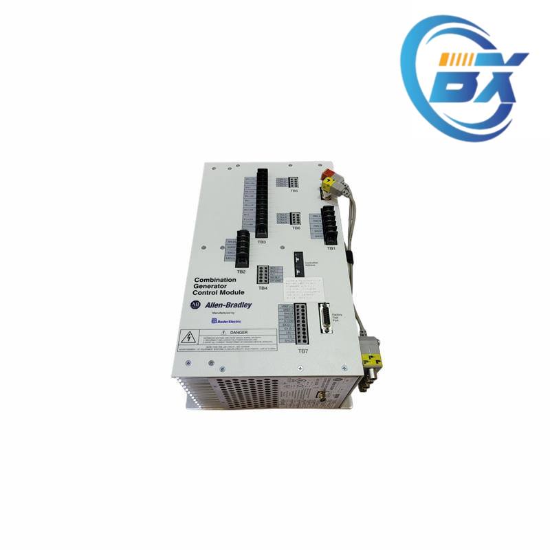 Allen-Bradley 1407-CGCM Front View
