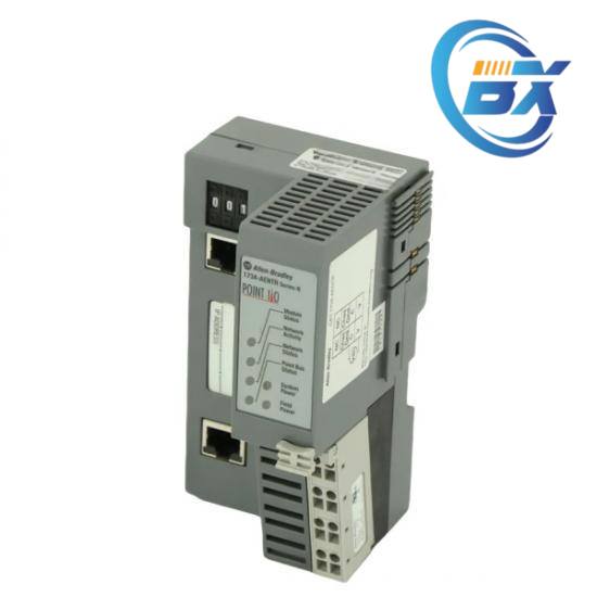 A-B 1734-AENT Installation