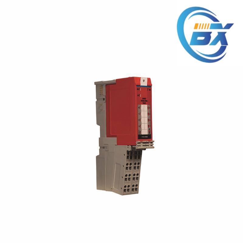 1734-IB8S Module Dimensions