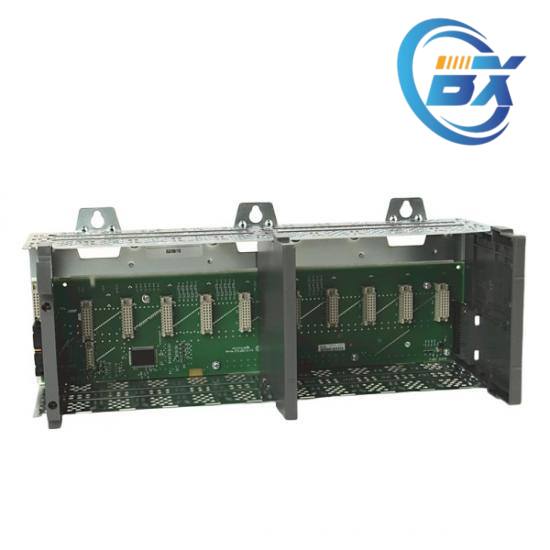 SLC500 chassis system integration