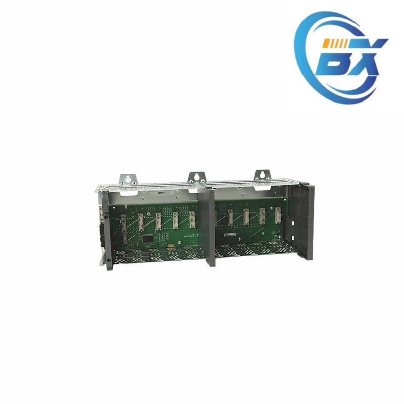 1746-A10 chassis installation