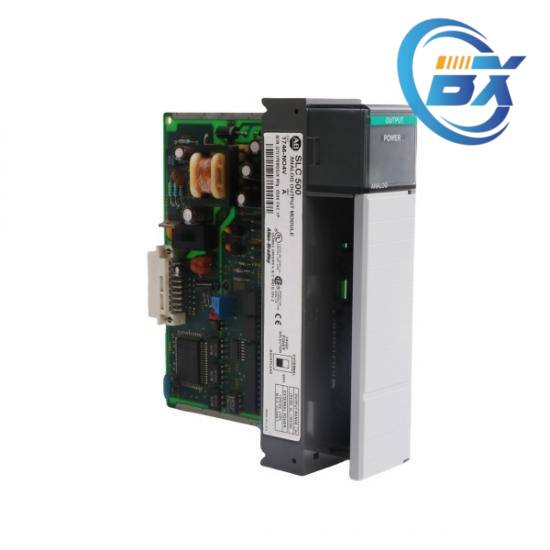 Allen-Bradley 1746-NO4V Installation
