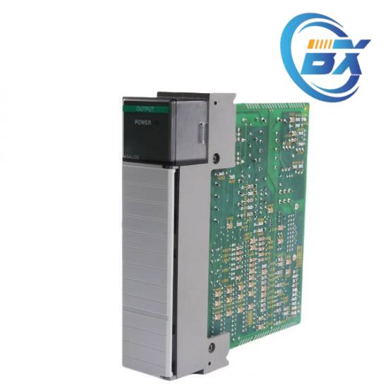 Allen-Bradley 1746-NO4V Front View