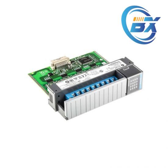 A-B 1746-OB16 installation