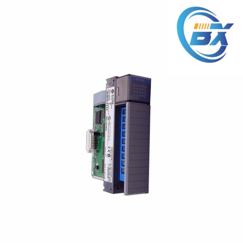 1746-OB16E Industrial Installation