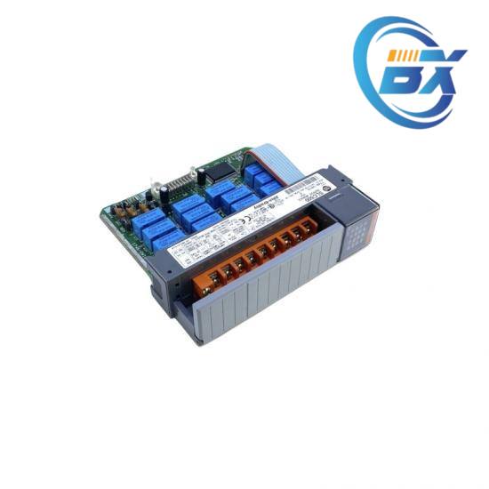 Allen-Bradley 1746-OW16 side view