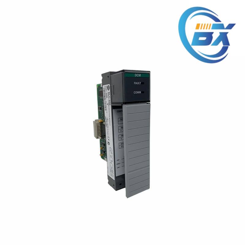 Allen-Bradley 1747-DCM Front View