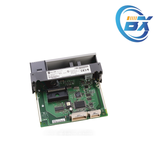 Allen Bradley 1747-L511 Front View