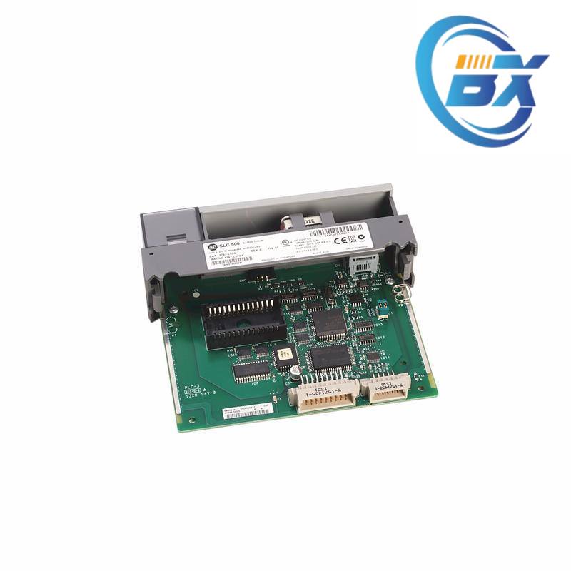 1747-L524 installation example