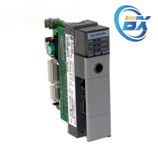 Allen-Bradley 1747-L532 Overview