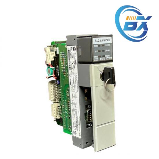 Allen-Bradley 1747-L532 Side View