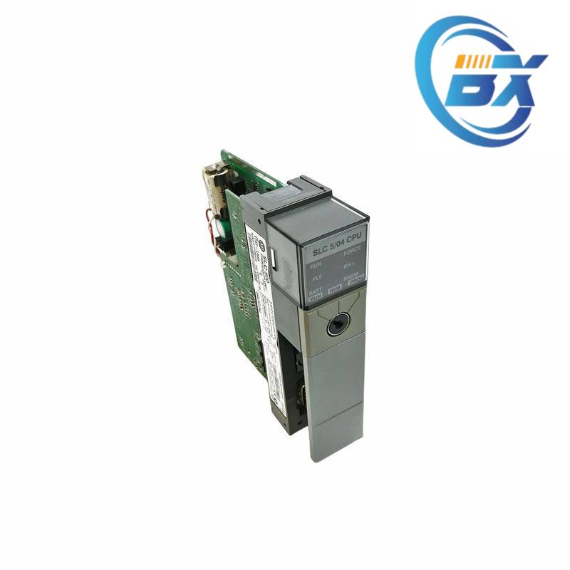 Allen-Bradley 1747-L543 Installation