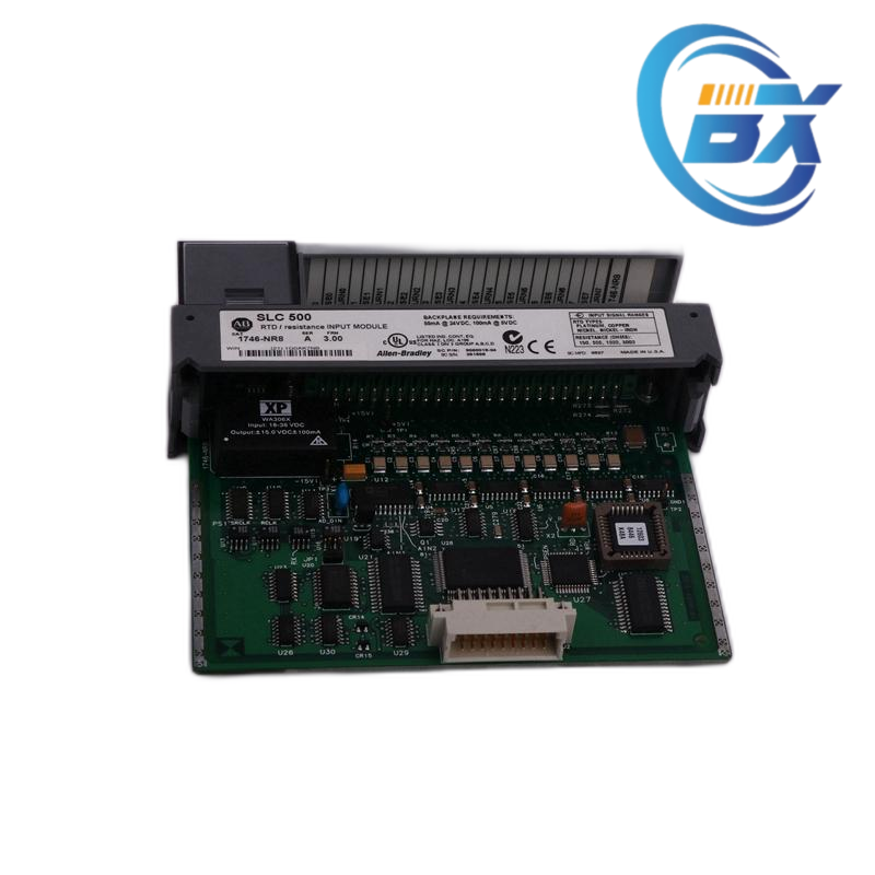 Allen-Bradley 1747-SDN Front View