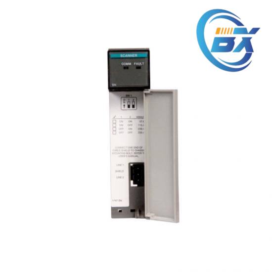 Allen-Bradley 1747-SN Front View