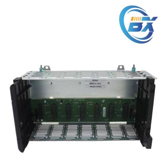 1756-A7 module connections