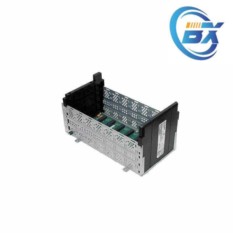 Industrial installation of 1756-A7