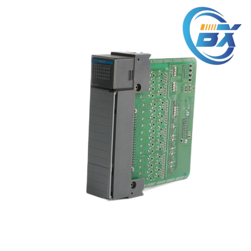 Allen-Bradley 1756-DHRIO front view