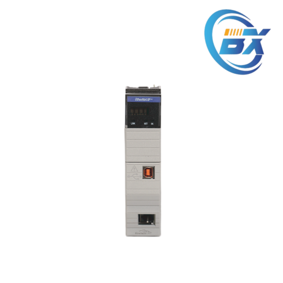 Allen-Bradley 1756-EN2T Front View