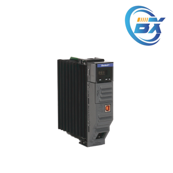 A-B 1756-EN2TXT Front View