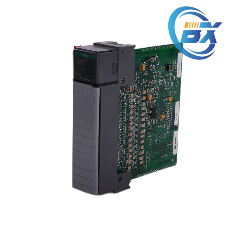 Allen-Bradley 1756-ENBT Side View