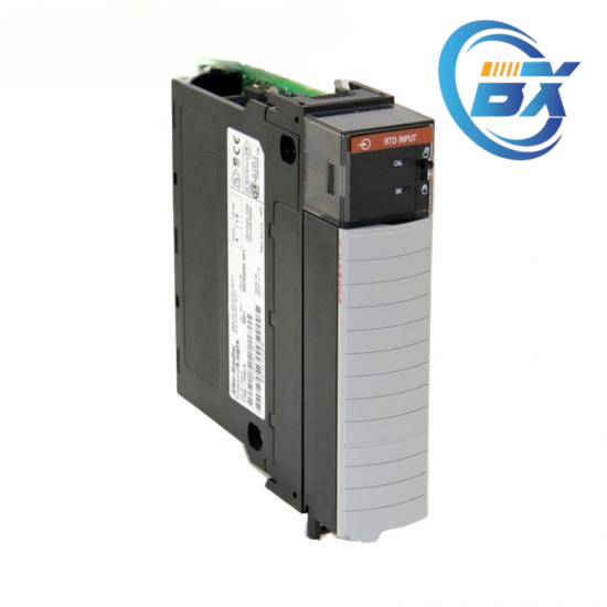 Allen-Bradley 1756-IR6I Front View