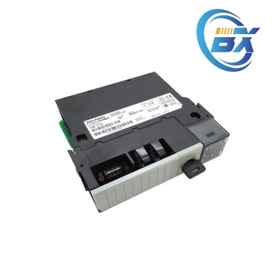 1756-L1 Module Installation