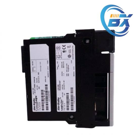 1756-L55M13 Side View