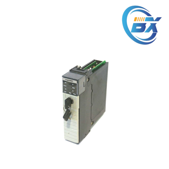 1756-L55M16 Front View