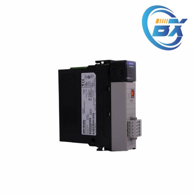 A-B 1756-L55M23 Installation