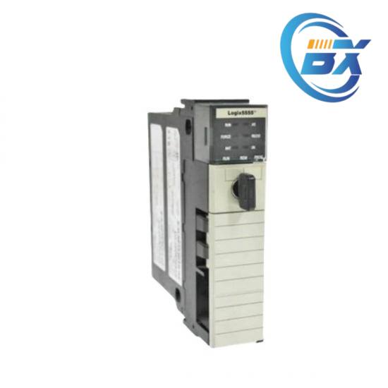 A-B 1756-L55M24 Front View