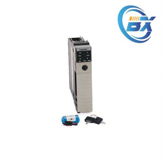 Allen-Bradley 1756-L61 Side View