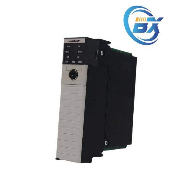 Allen-Bradley 1756-L64/L65 Cover Front View