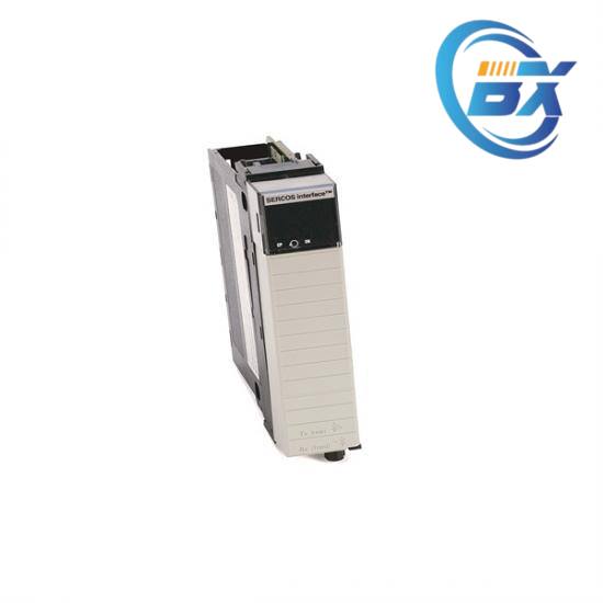 Allen-Bradley 1756-M16SE Front View