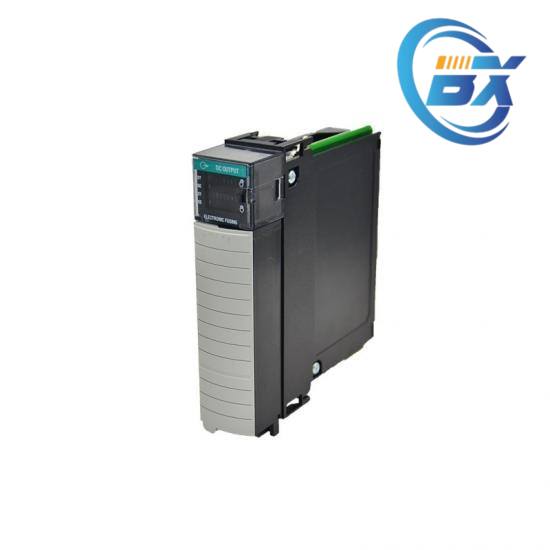 Installation diagram of 1756-OB16E