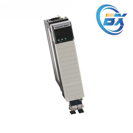Allen-Bradley 1756-RM2 side view