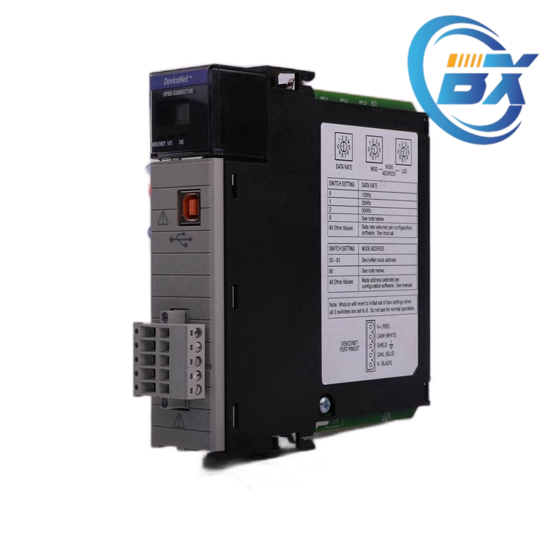 1756-TBS6H Front View