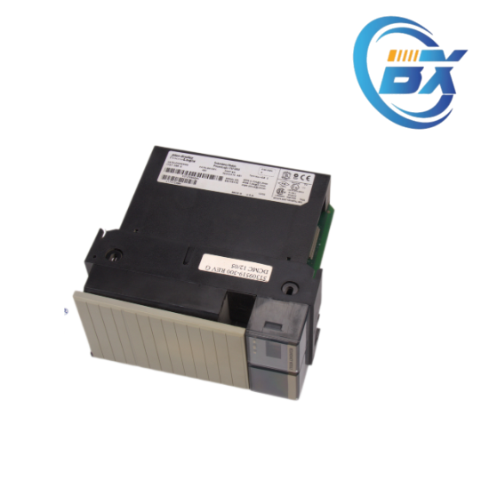 A-B 1757-SRM Diagram