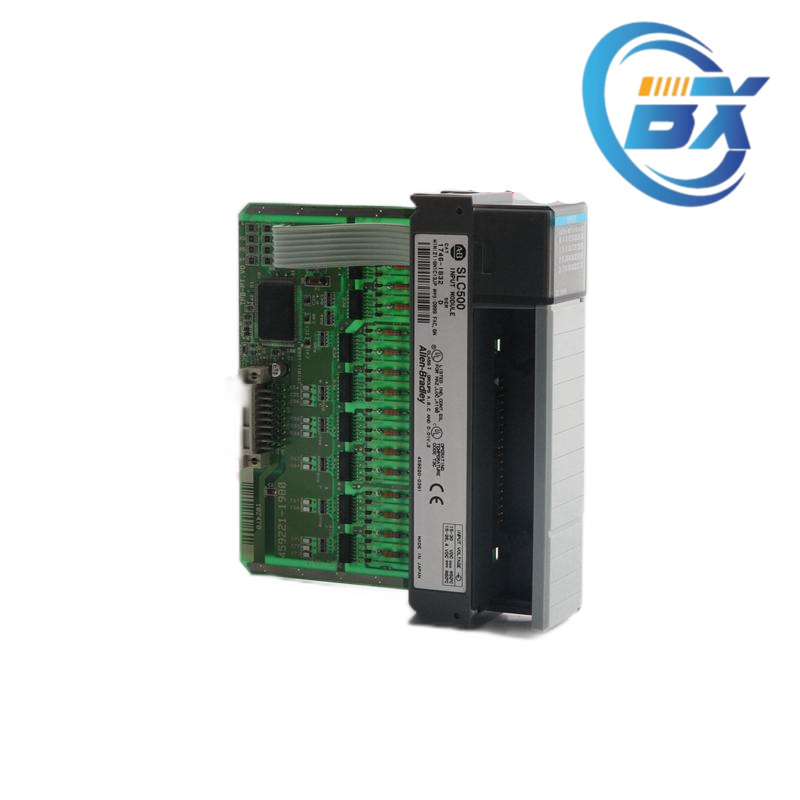 1762-L40BWA Installation