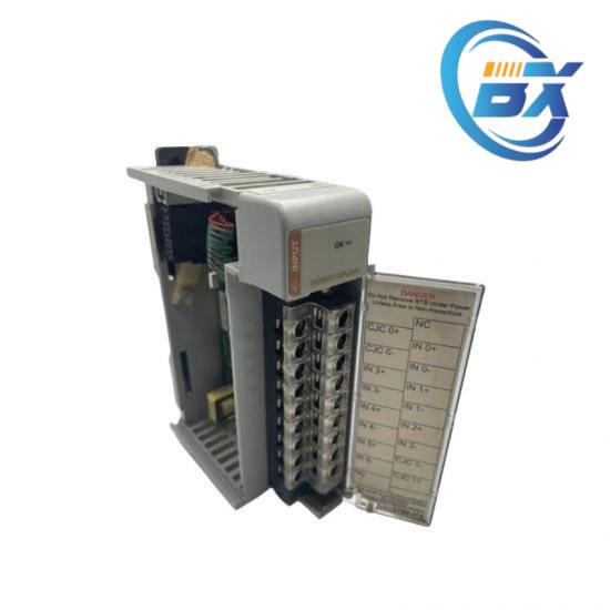 Allen-Bradley 1769-IT6 A Front View