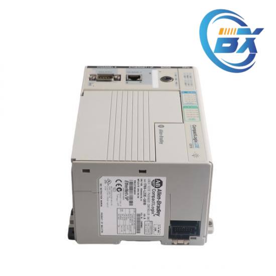 A-B 1769-L23E-QB1B Installation