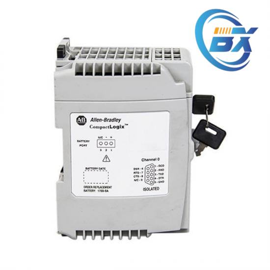 1769-L32E Installation