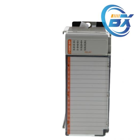 1769-OW16 module installation