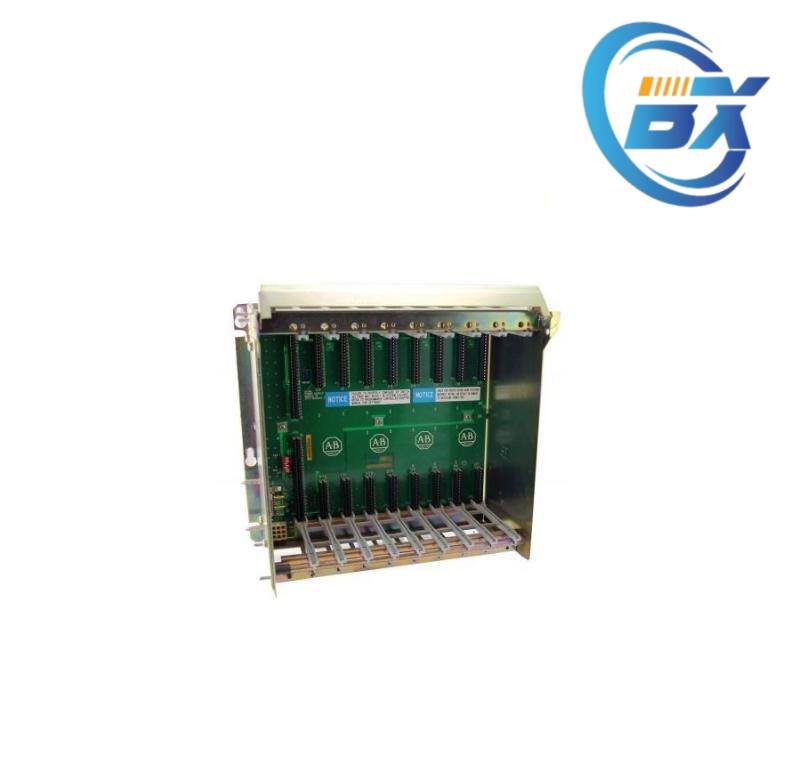 A-B 1771-A2B Installation
