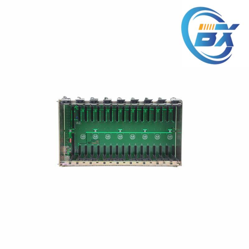 Allen Bradley 1771-A4B Front View
