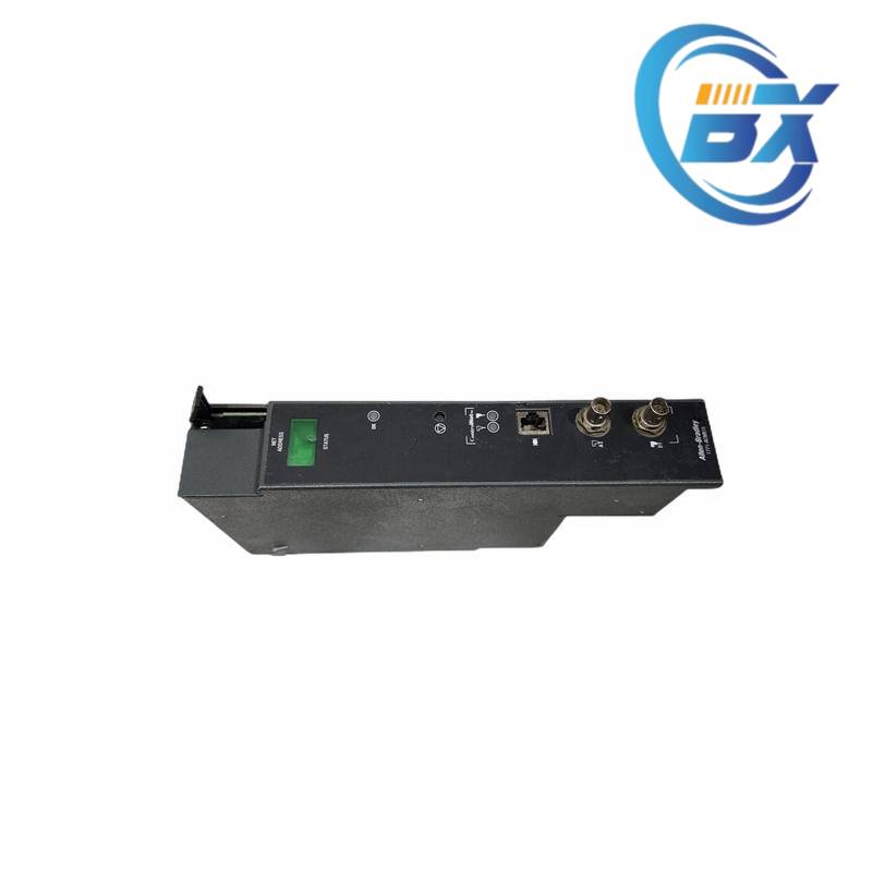 A-B 1771-ACN Installation